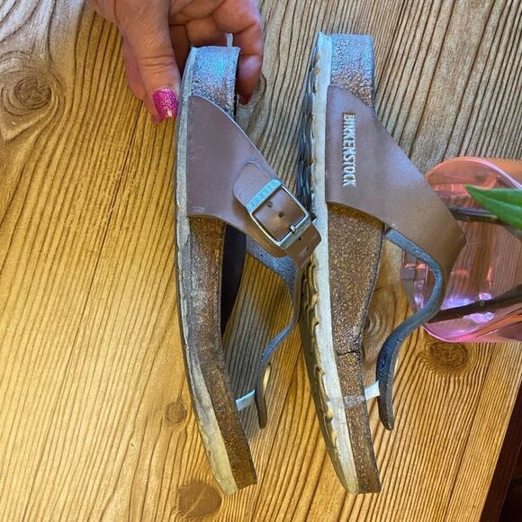 Birkenstock Brown Sandals - Picture 7 of 8